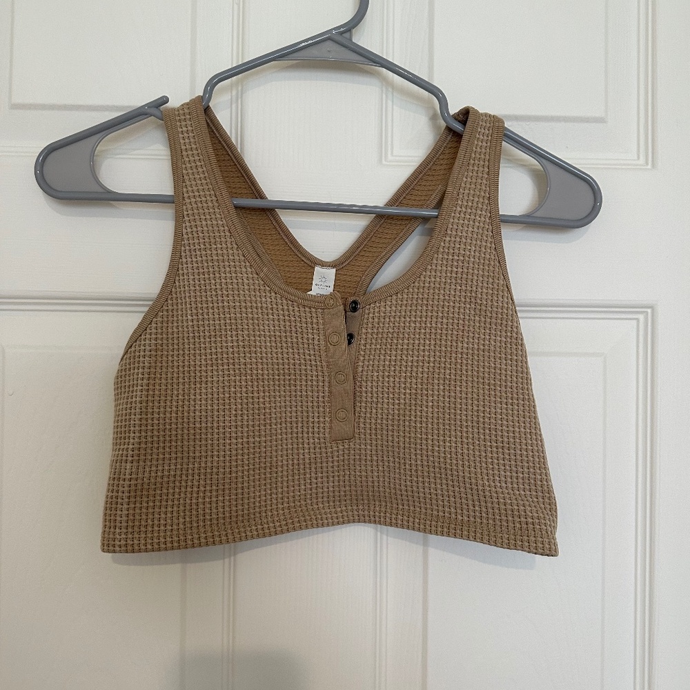Aerie crop top